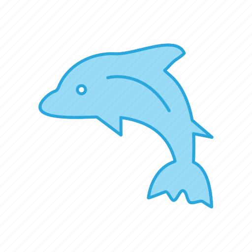 Animal, dolphin, nature, sea icon - Download on Iconfinder