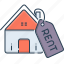 house, house rent, rent, residential, tag 