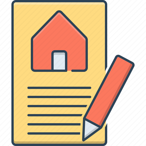Appraisal, home, insurance, property, property valuation, real estate valuation icon - Download on Iconfinder