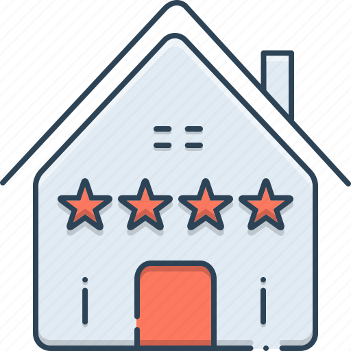 Estate, feedback, house, property, real, real estate feedback icon - Download on Iconfinder