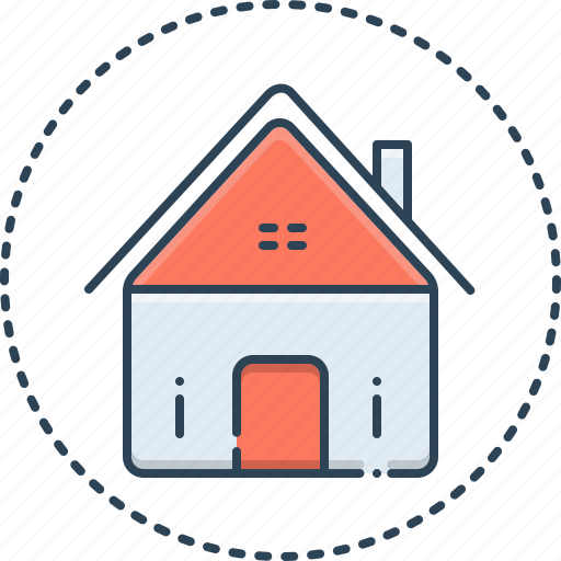 Estate, home, property, real, real estate icon - Download on Iconfinder