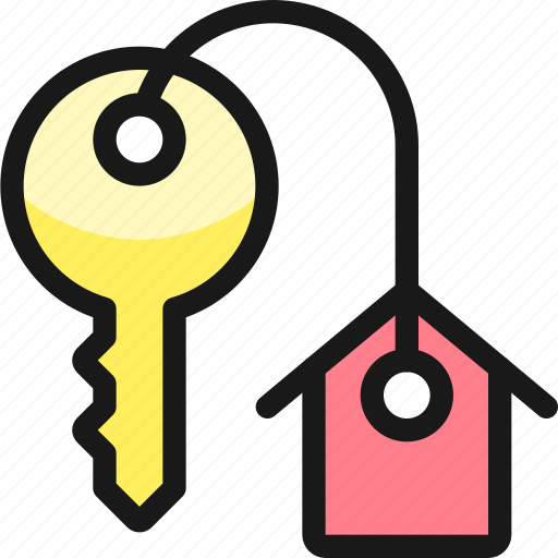 Deal, real, key, estate icon - Download on Iconfinder