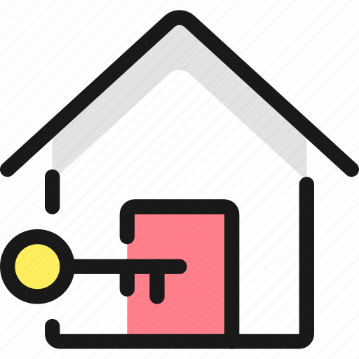 Real, estate, deal, key icon - Download on Iconfinder