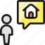 search, real, person, estate, house 