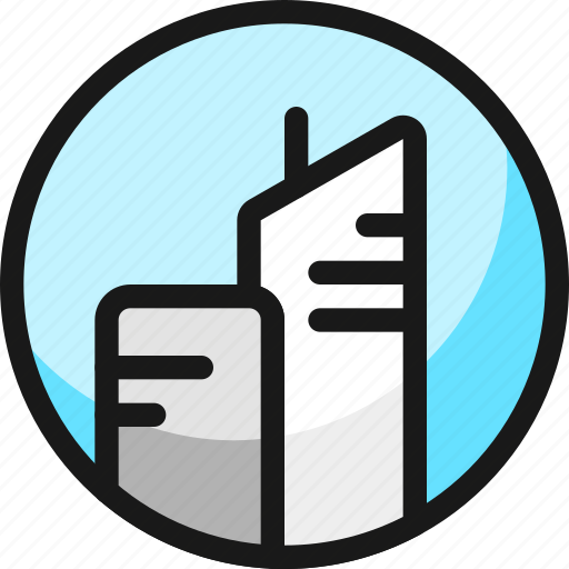 Real, estate, search, building icon - Download on Iconfinder