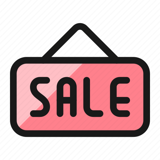 Real, estate, sign, board, sale icon - Download on Iconfinder