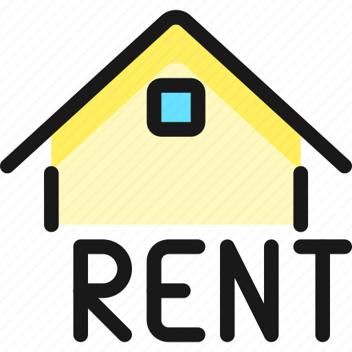 Real, estate, sign, house, rent icon - Download on Iconfinder