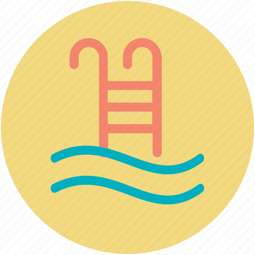 Leisure activity, luxury, relaxation, spa, swimming pool icon - Download on Iconfinder