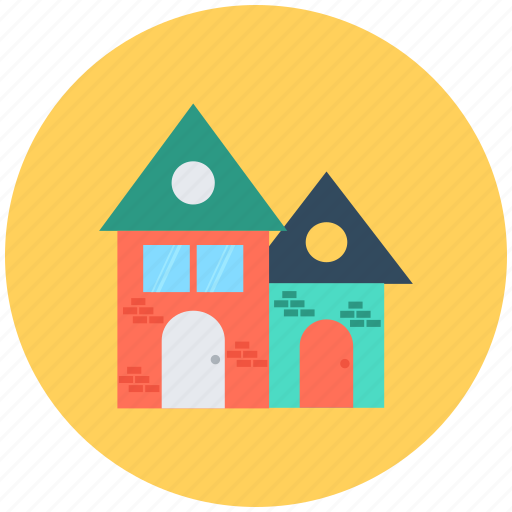 Apartments, building, city building, flats, residential flats icon - Download on Iconfinder