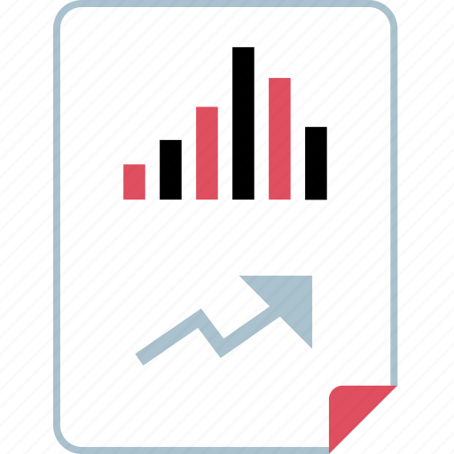 Analytics, arrow, form, web icon - Download on Iconfinder