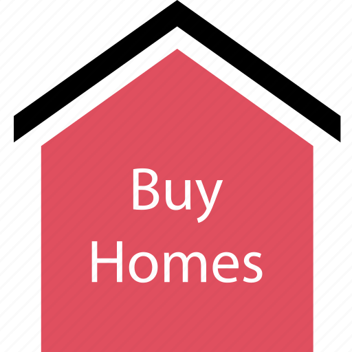 Buy, homes, new icon - Download on Iconfinder on Iconfinder