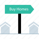buy, city, homes, new