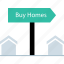 buy, city, homes, new 