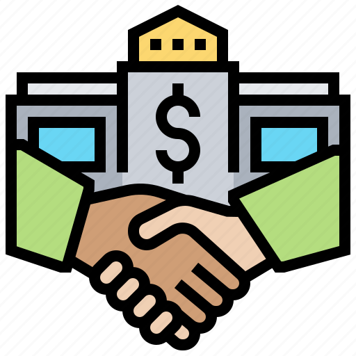 Acquisition, business, connection, handshake, relationship icon - Download on Iconfinder