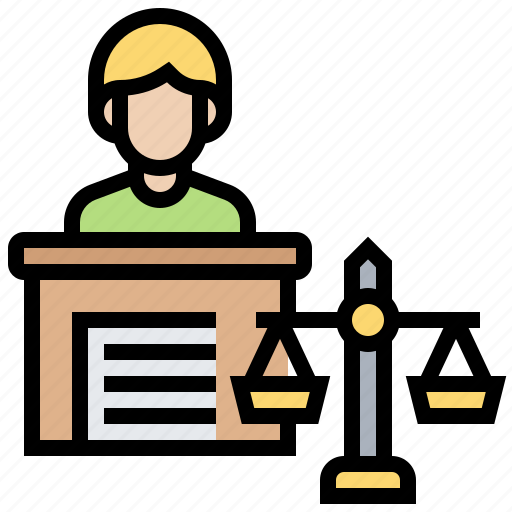 Justice, law, lawyer, legal, rule icon - Download on Iconfinder