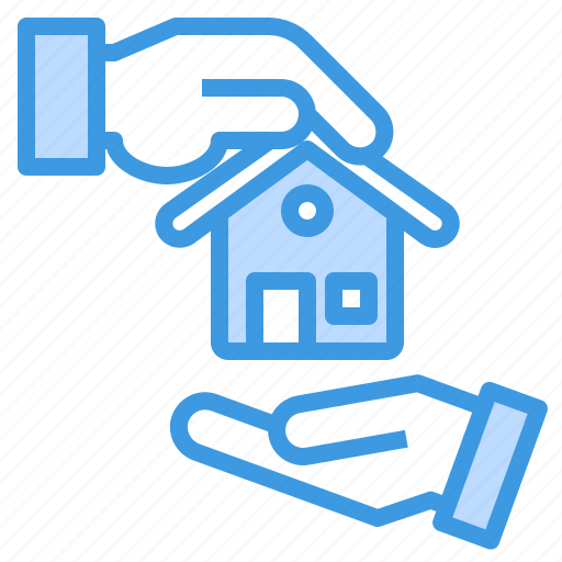 Building, deal, estate, house, property, real icon - Download on Iconfinder