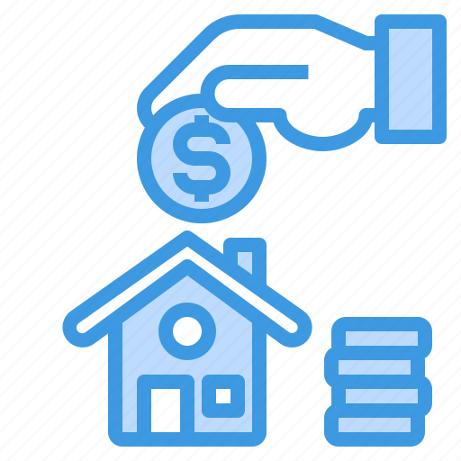 Building, estate, financial, house, property, real icon - Download on Iconfinder