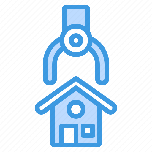 Building, estate, house, property, real icon - Download on Iconfinder
