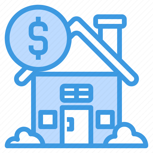 Building, estate, house, loan, property, real, sale icon - Download on Iconfinder