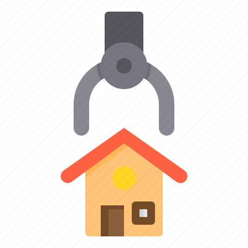 Building, house, property, real estate icon - Download on Iconfinder