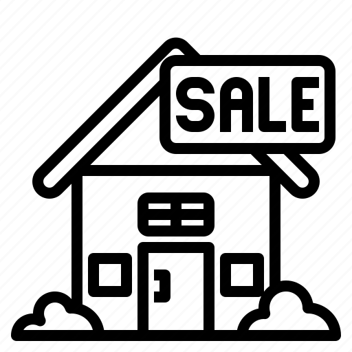 Building, house, property, real estate, sale icon - Download on Iconfinder