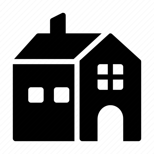 Apartment, building, home, house, window icon - Download on Iconfinder