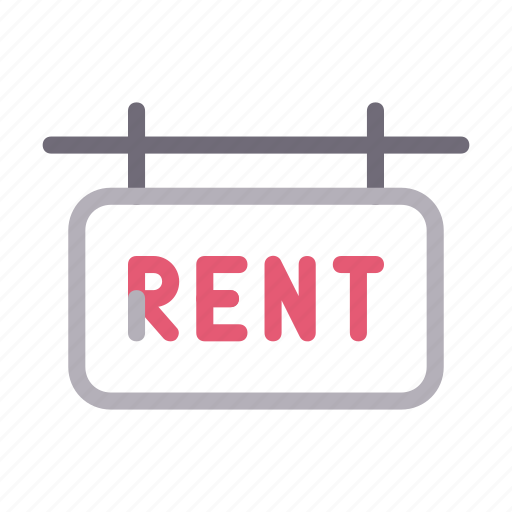 Board, building, house, property, rent icon - Download on Iconfinder