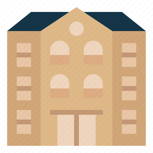 Duplex, family, home, house, multi icon - Download on Iconfinder