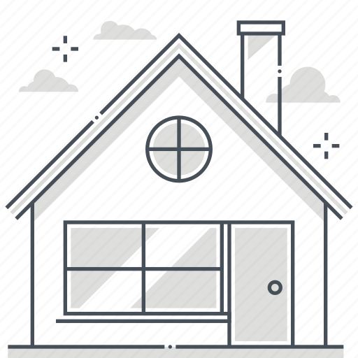 Estate, house, investment, property, real, rental icon - Download on Iconfinder