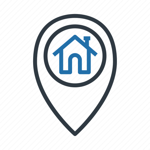 Address, home, house, location icon - Download on Iconfinder