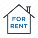 for rent, home, house, rent