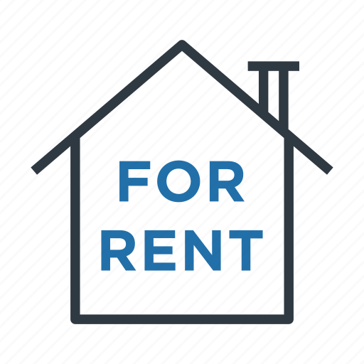 For rent, home, house, rent icon - Download on Iconfinder