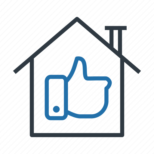 Favorite, home, house, like icon - Download on Iconfinder