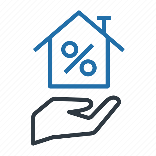 Home, loan, mortgage icon - Download on Iconfinder