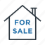 for sale, home, house 