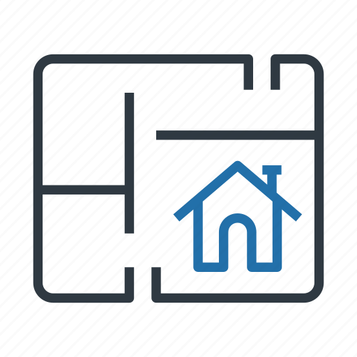 Address, home, house, map icon - Download on Iconfinder