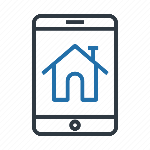 App, application, mobile, real estate icon - Download on Iconfinder