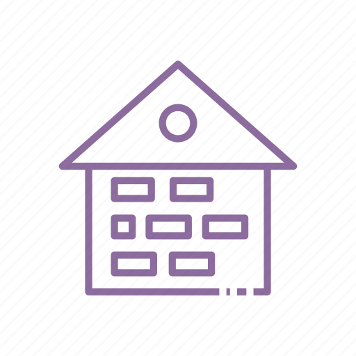 Building, realestate, realtor, home, property, house icon - Download on Iconfinder