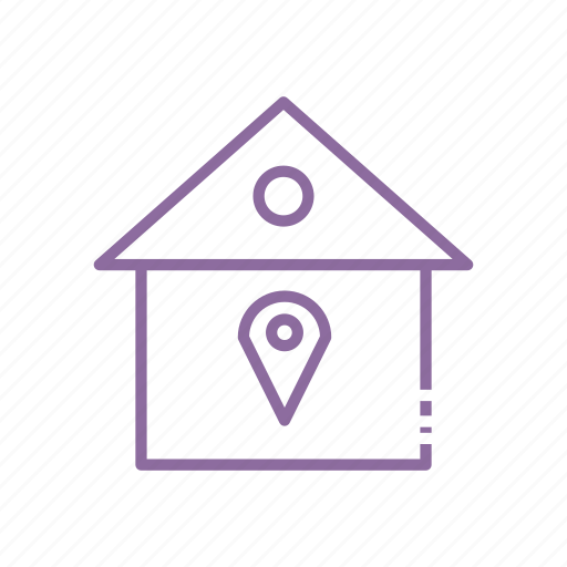Newhome2, realestate, realtor, home, property, house icon - Download on Iconfinder