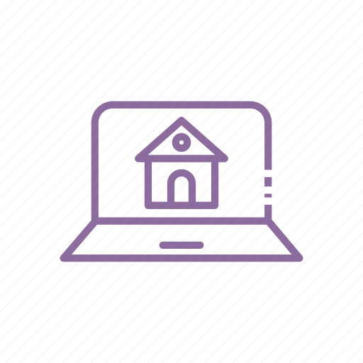 Newhome8, realestate, realtor, home, property, house icon - Download on Iconfinder