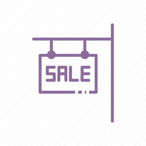 Sale, realestate, realtor, home, property, house icon - Download on Iconfinder
