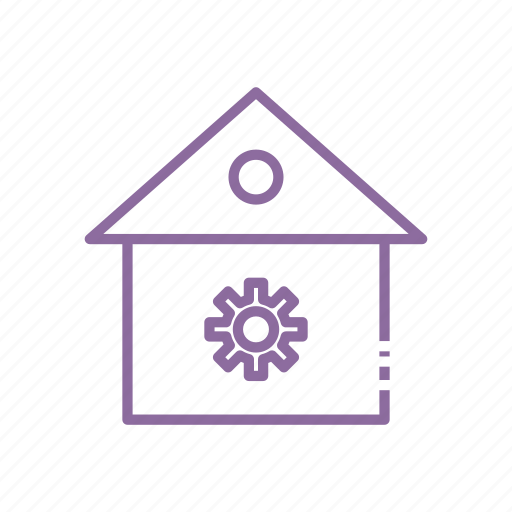 Setting, realestate, realtor, home, property, house icon - Download on Iconfinder