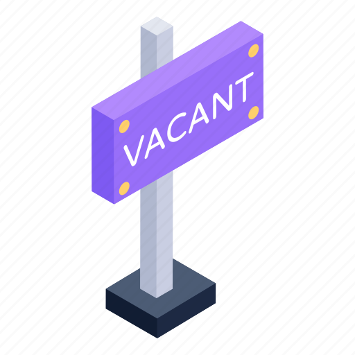 Home vacancy board, vacant board, sign board, roadboard, fingerpost icon - Download on Iconfinder