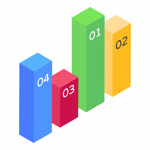 Bar chart, business chart, analytics, business graph icon - Download on Iconfinder