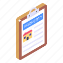 home document, house paper, home agreement, home purchase document, property document
