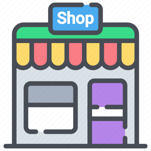 Shop, store, shopping, ecommerce, buy, market icon - Download on Iconfinder