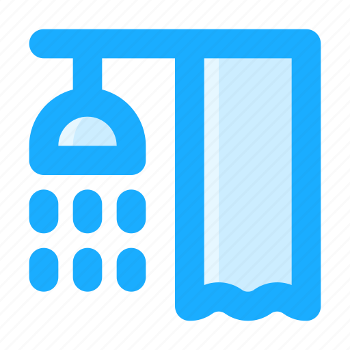 Property, home, house, bathroom, shower, bathtub, real estate icon - Download on Iconfinder