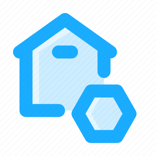 Property, home, house, maintenance, repair, construction, real estate icon - Download on Iconfinder