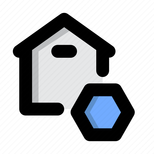 Property, home, house, maintenance, repair, construction, real estate icon - Download on Iconfinder