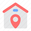 property, home, house, address, gps, location, real estate
